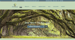 Desktop Screenshot of charlestonlandscapesupplies.com